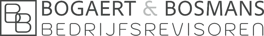 Bogaert & Bosmans bedrijfsrevisoren